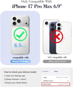 IMD Polka Dot MagSafe Magnetic TPU Phone Case