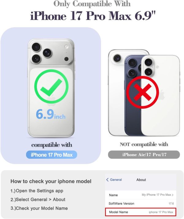 IMD Polka Dot MagSafe Magnetic TPU Phone Case