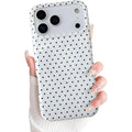 IMD Polka Dot MagSafe Magnetic TPU Phone Case